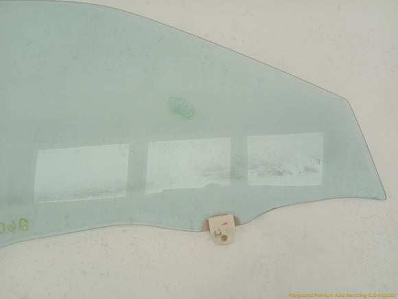 Honda Prelude Passenger Right Front Door Window Glass
