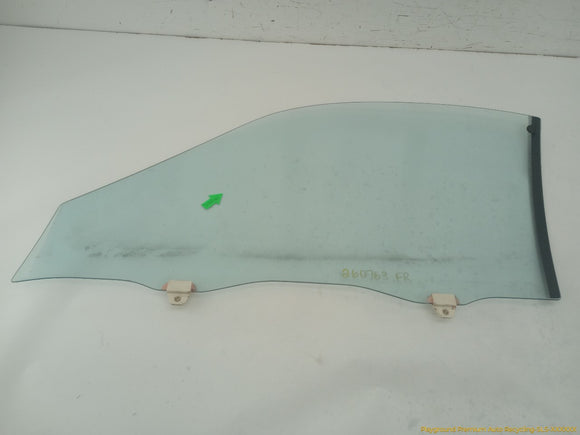 Honda Prelude Passenger Right Front Door Window Glass