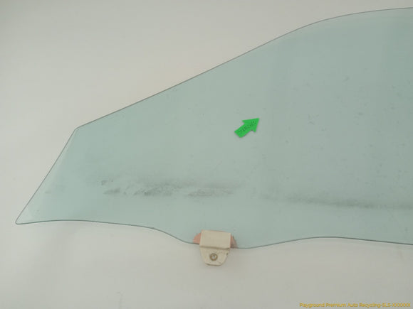 Honda Prelude Passenger Right Front Door Window Glass