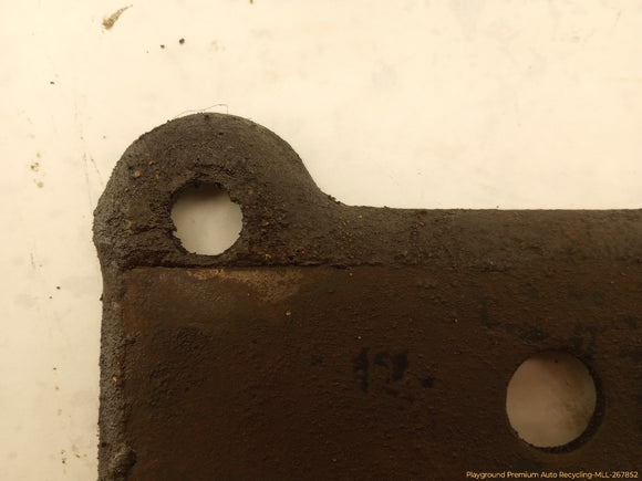 Chevrolet Corvette C3 Rear Spring Mounting Bracket