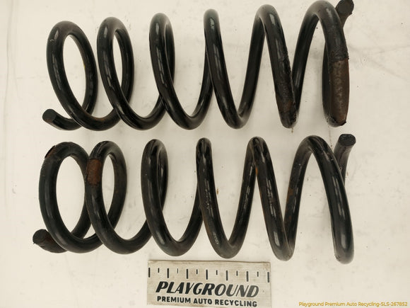 Chevrolet Corvette C3 Pair Of Front Coil Springs
