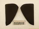 Audi S5 Pair Of Dashboard End Caps-1