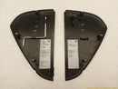 Audi S5 Pair Of Dashboard End Caps-2