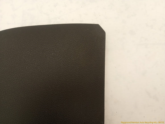 Audi S5 Pair Of Dashboard End Caps