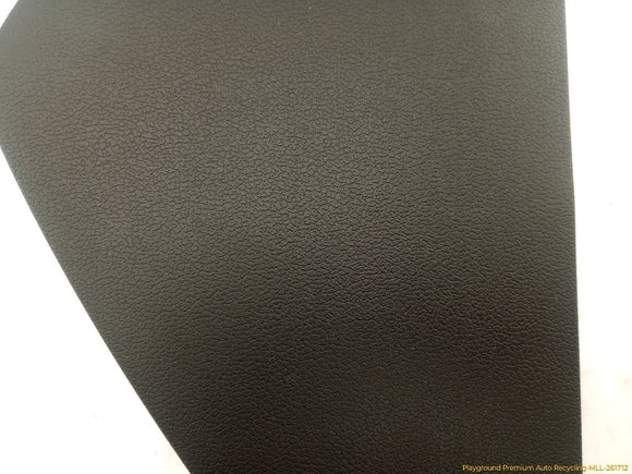 Audi S5 Pair Of Dashboard End Caps