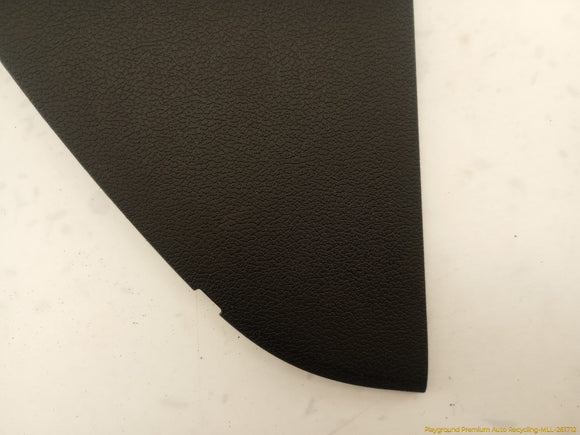 Audi S5 Pair Of Dashboard End Caps
