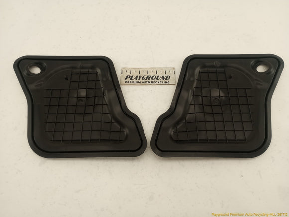 Audi S5 Pair Of Front Door Inner Panel Cover