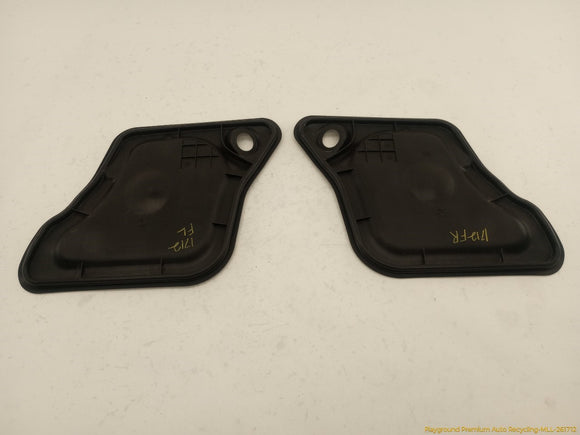 Audi S5 Pair Of Front Door Inner Panel Cover