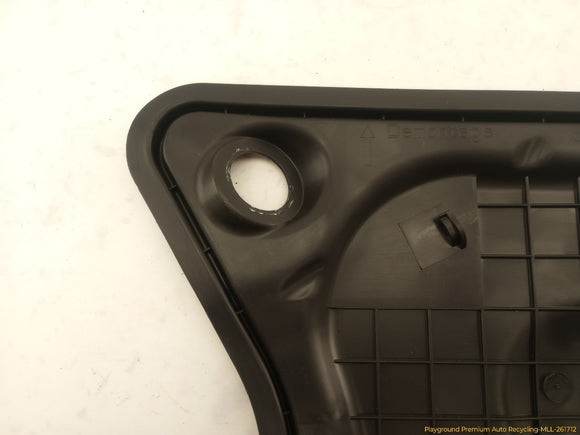 Audi S5 Pair Of Front Door Inner Panel Cover