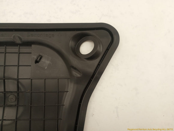 Audi S5 Pair Of Front Door Inner Panel Cover