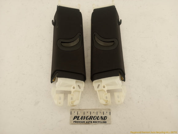 Audi S5 Pair Of Upper B Pillar Trim