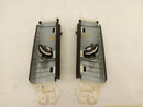 Audi S5 Pair Of Upper B Pillar Trim-2