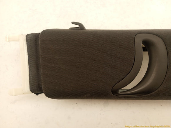 Audi S5 Pair Of Upper B Pillar Trim