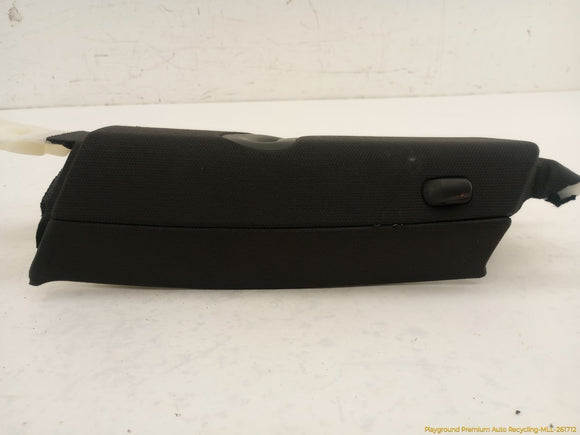 Audi S5 Pair Of Upper B Pillar Trim