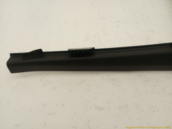 Audi S5 Pair Of Front Lower Kick Panel Trim