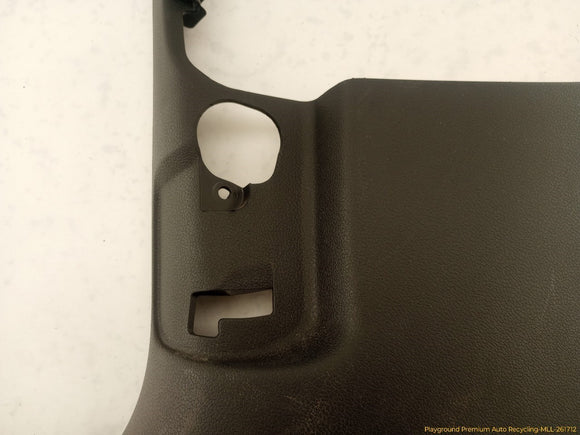 Audi S5 Pair Of Front Lower Kick Panel Trim