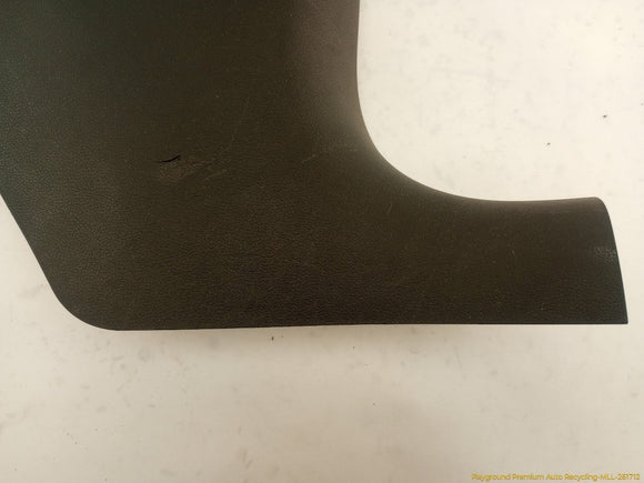 Audi S5 Pair Of Front Lower Kick Panel Trim