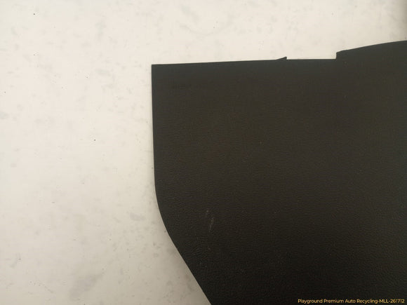 Audi S5 Pair Of Front Lower Kick Panel Trim