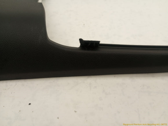 Audi S5 Pair Of Front Lower Kick Panel Trim
