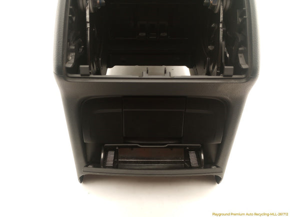 Audi S5 Center Console