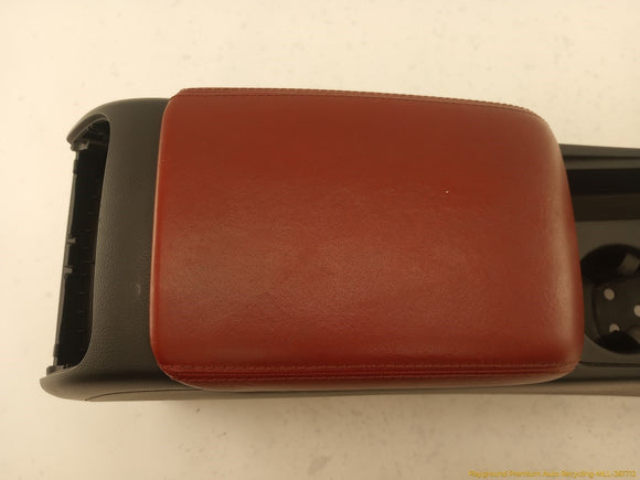Audi S5 Center Console