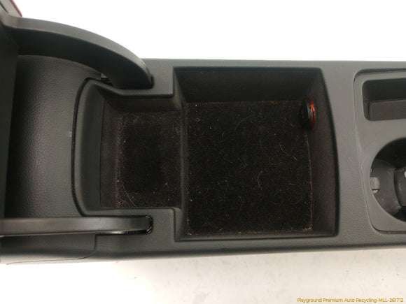 Audi S5 Center Console