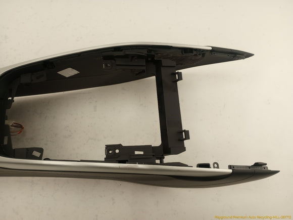 Audi S5 Center Console