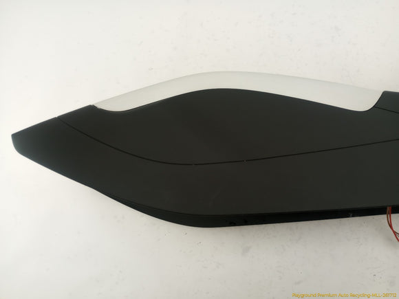 Audi S5 Center Console