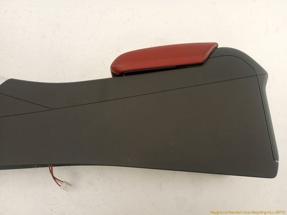 Audi S5 Center Console