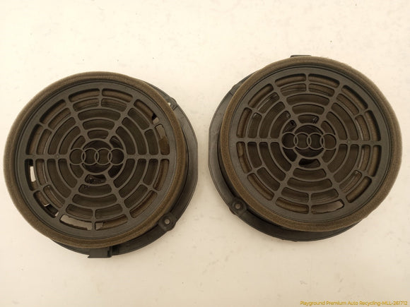 Audi S5 Set Of Audio Speakers
