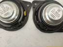 Audi S5 Set Of Audio Speakers-10