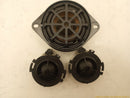 Audi S5 Set Of Audio Speakers-11