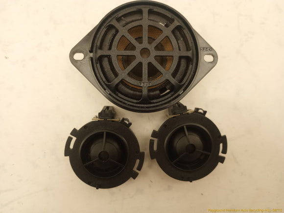 Audi S5 Set Of Audio Speakers