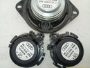 Audi S5 Set Of Audio Speakers-12