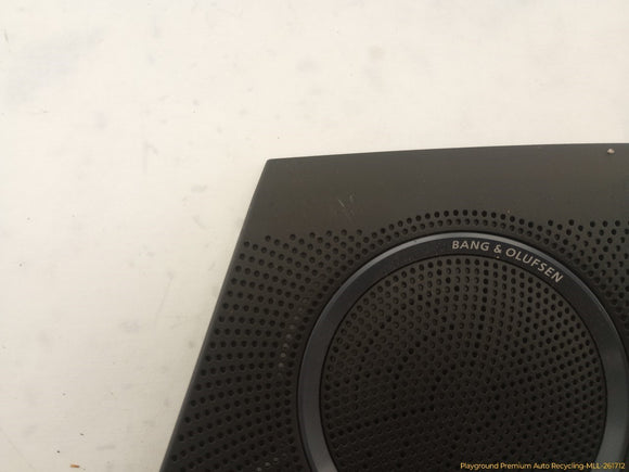 Audi S5 Pair Of Dash Speaker Cover Grilles