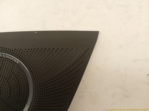 Audi S5 Pair Of Dash Speaker Cover Grilles