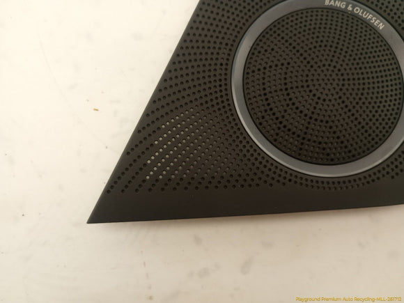 Audi S5 Pair Of Dash Speaker Cover Grilles