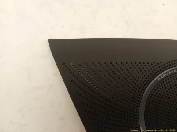 Audi S5 Pair Of Dash Speaker Cover Grilles
