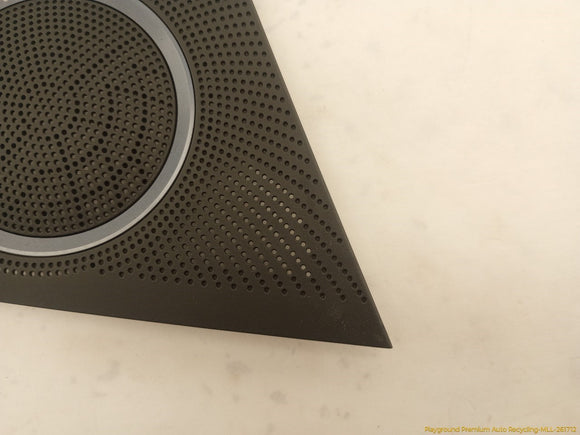 Audi S5 Pair Of Dash Speaker Cover Grilles