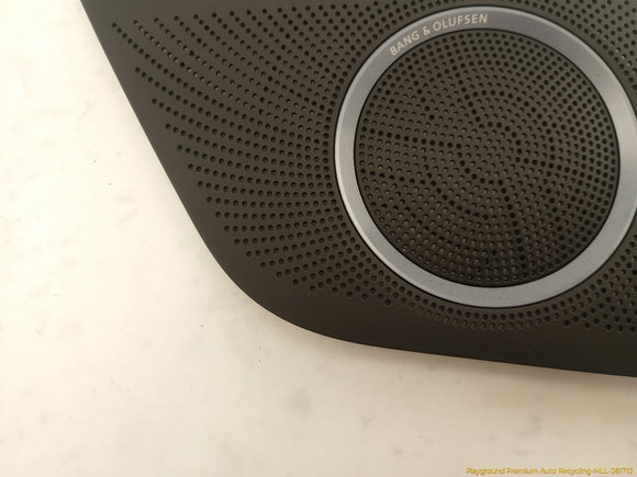 Audi S5 Pair Of Dash Speaker Cover Grilles