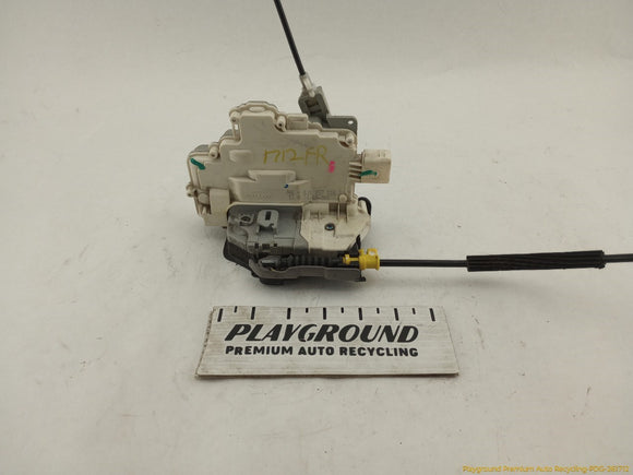 Audi S5 Passenger Right Front Door Lock Actuator