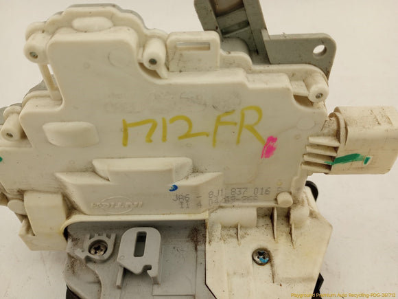 Audi S5 Passenger Right Front Door Lock Actuator