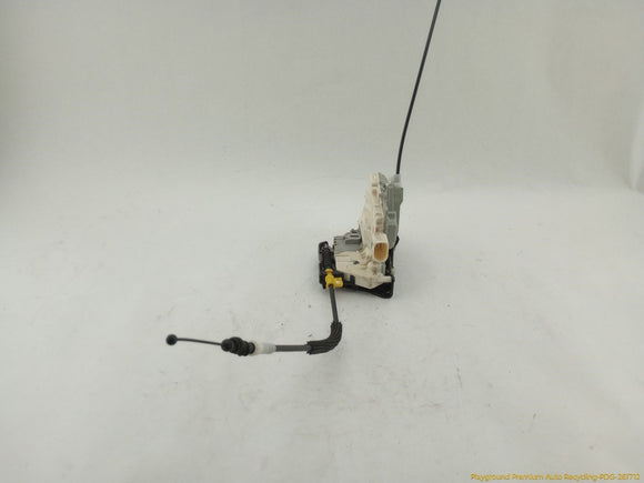 Audi S5 Passenger Right Front Door Lock Actuator
