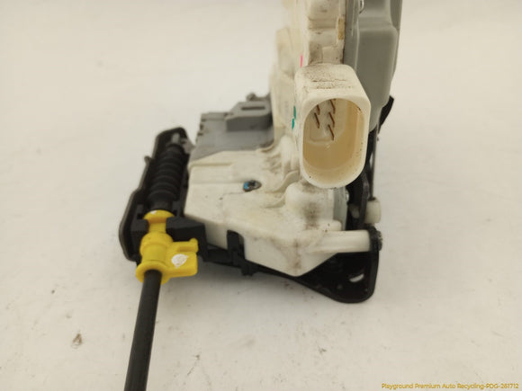 Audi S5 Passenger Right Front Door Lock Actuator