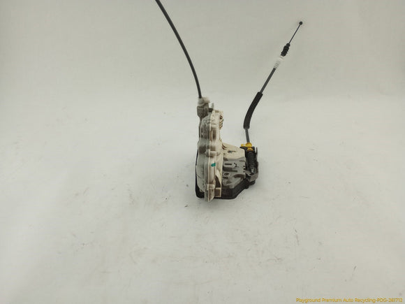 Audi S5 Passenger Right Front Door Lock Actuator