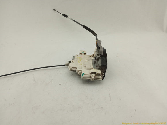 Audi S5 Passenger Right Front Door Lock Actuator