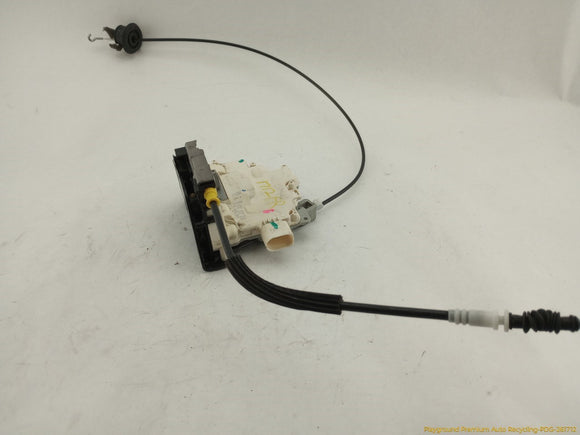 Audi S5 Passenger Right Front Door Lock Actuator