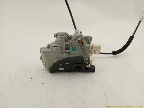 Audi S5 Driver Left Front Door Lock Actuator