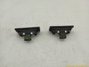 Audi S5 Pair Of License Plate Light Lamps-6