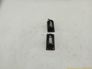 Audi S5 Pair Of License Plate Light Lamps-11
